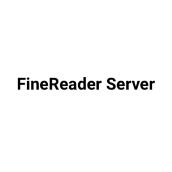 FineReader Server (FRS)